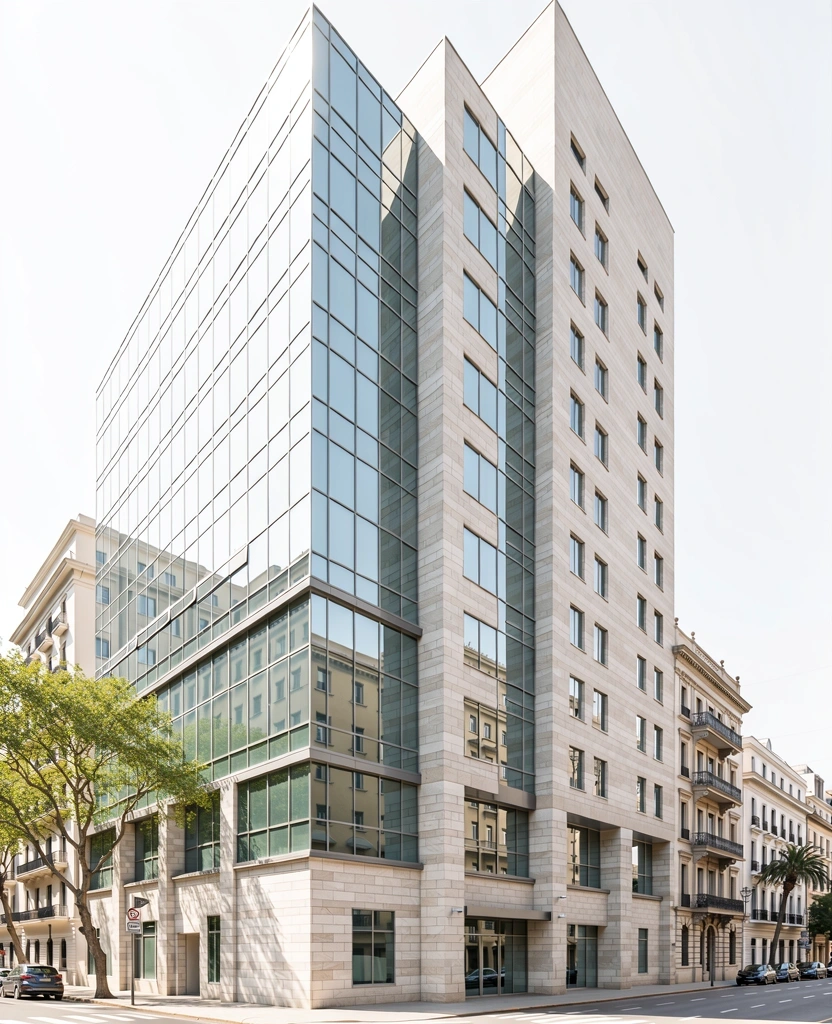 Oficinas Reframevia Buenos Aires