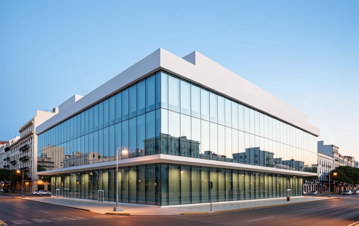 Presencia institucional