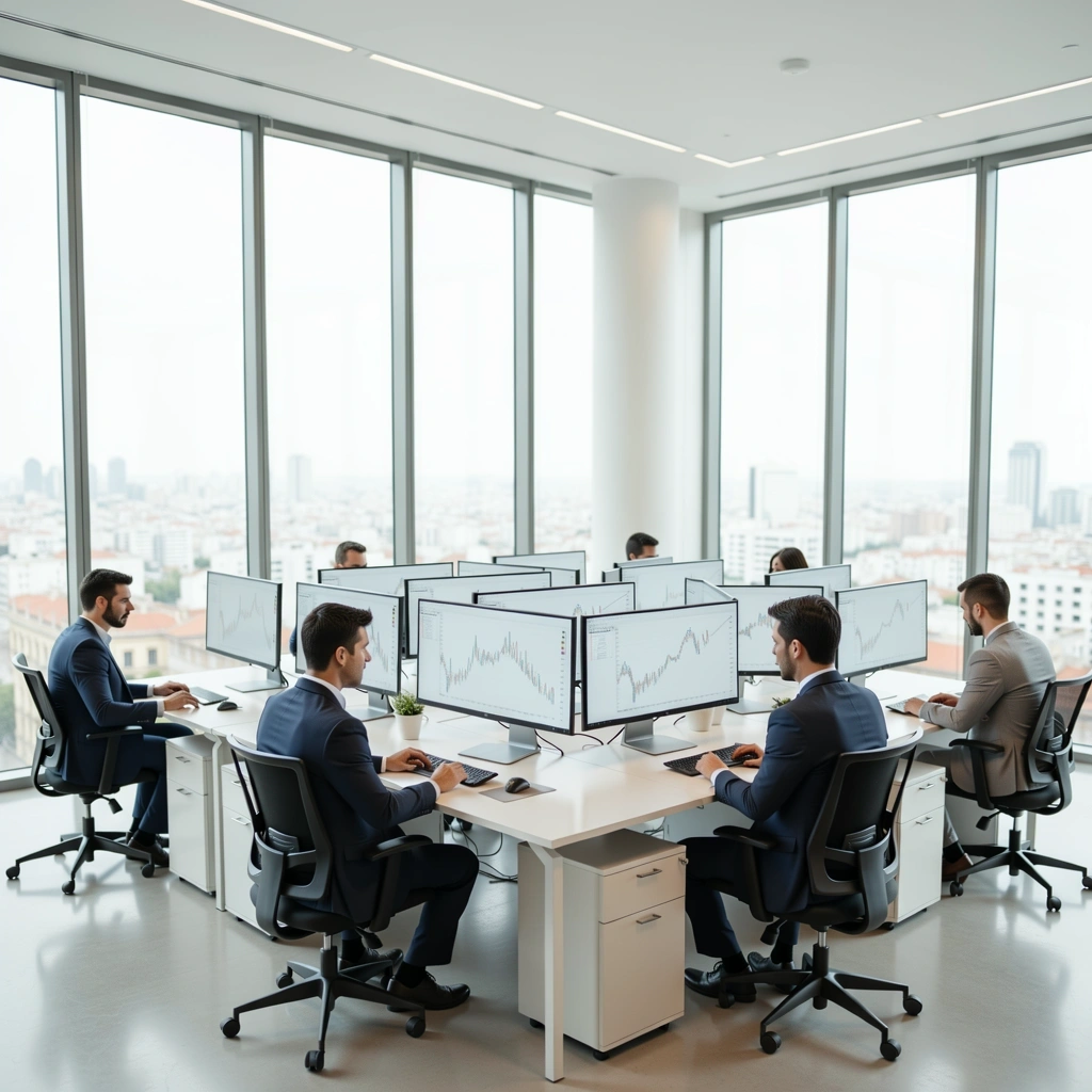 Entorno de gestión profesional